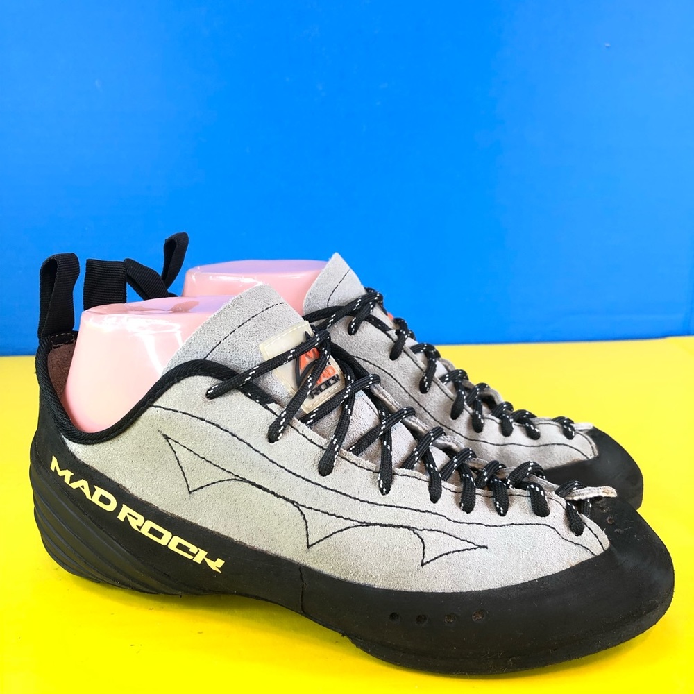 Mad Rock Phoenix Rock Men’s Rock Climbing Shoes Size US 7 (UK 6) (EUR 39.5)